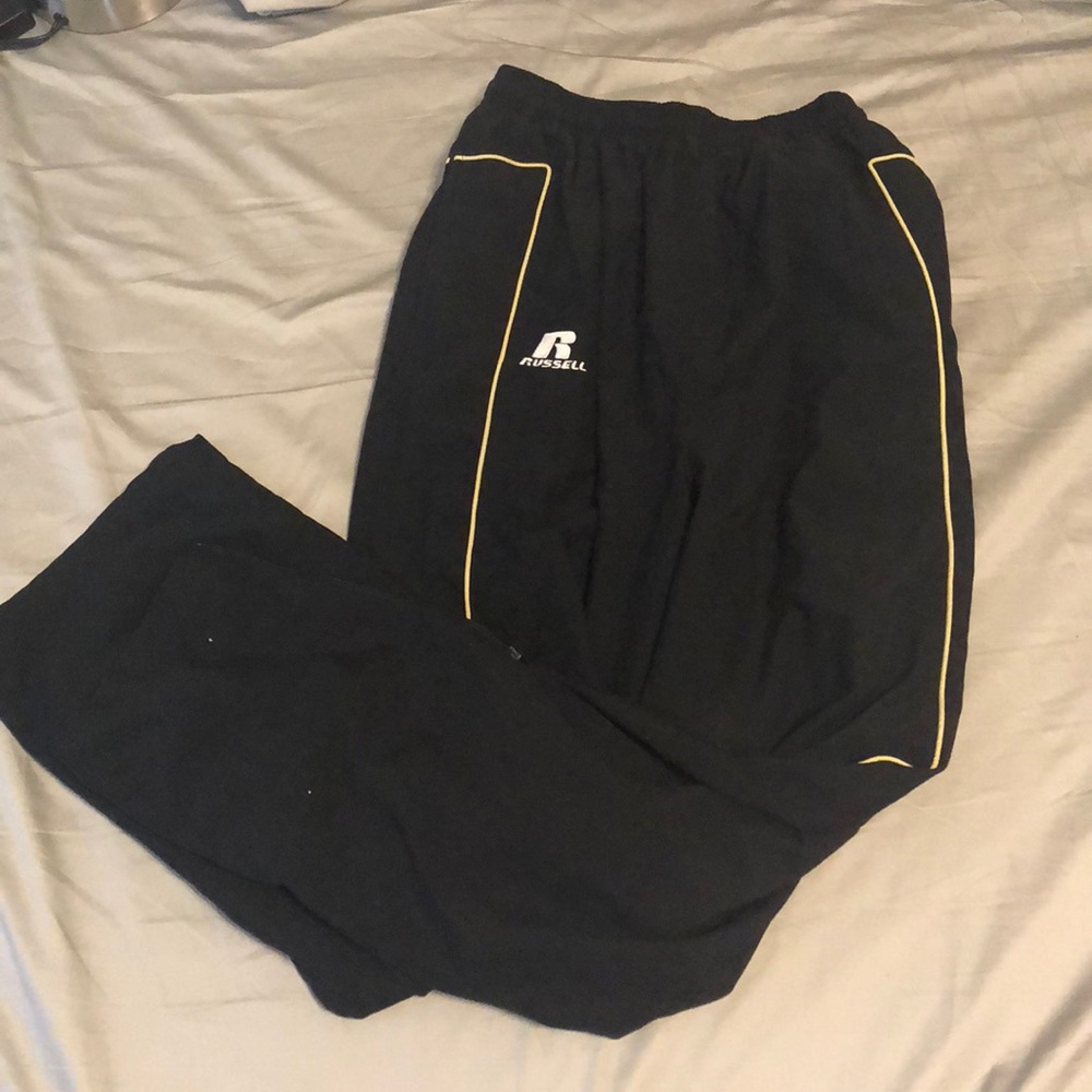 Russell sweatpants / windbreaker pants